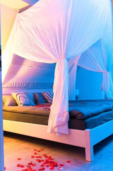 Love Cottage 2 Mit Whirlpool Hagen  Ngoại thất bức ảnh